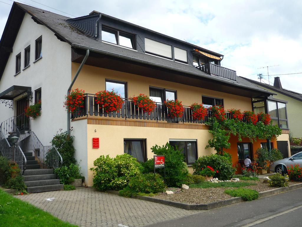 Ferienhaus Stuelb Цельтинген-Рахтиг Номер фото