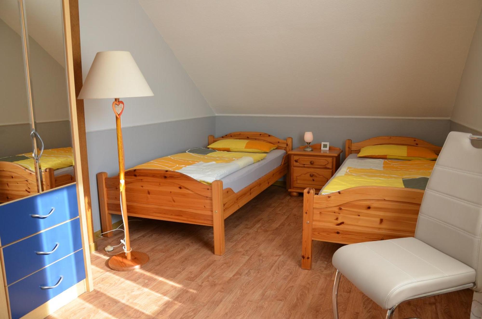 Ferienhaus Stuelb Цельтинген-Рахтиг Номер фото